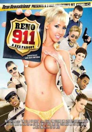 Reno 911警队性事